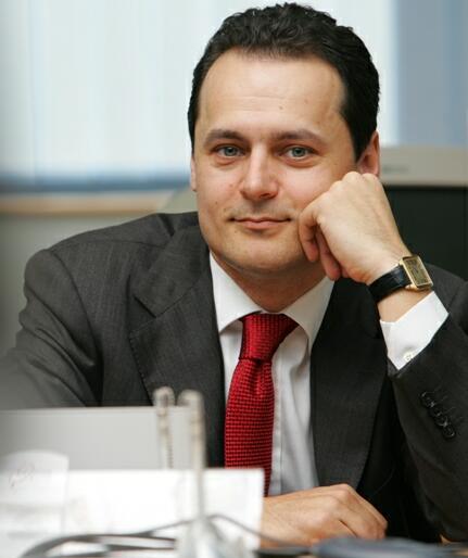 Interviu cu Marius Ghenea, business angel si senior adviser 3TS Capital - Marius-Ghenea