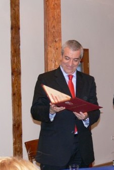 Tariceanu, prim-ministru